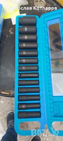 Удължени камъни ковани 1/2 комплект 13 броя, снимка 2 - Аксесоари и консумативи - 40093237