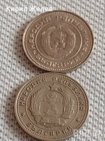 Лот монети 10 броя 10 стотинки различни години от соца за КОЛЕКЦИЯ ДЕКОРАЦИЯ 41828, снимка 3 - Нумизматика и бонистика - 43906299