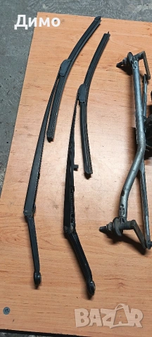 рамо моторче чиатачки бмв е46 318 118кс bmw e46 318, снимка 2 - Части - 53438431