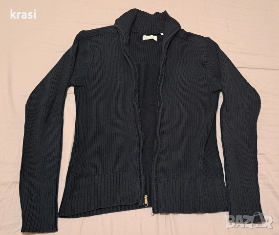 Пуловери и жилетки - Esprit , kenvelo . Adidas . Blue petrol, снимка 5 - Пуловери - 53126483