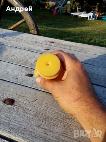 Стара гумена играчка #3, снимка 6 - Антикварни и старинни предмети - 26345548