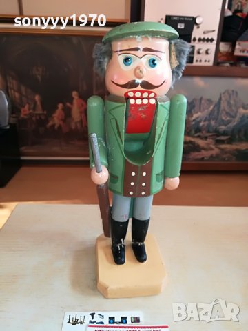 ДЪРВЕНА ФИГУРА ОТ ГЕРМАНИЯ 1101231919