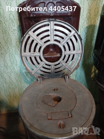 Отоплителна печка чудо, снимка 3 - Печки, фурни - 53536216