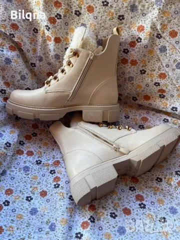 Дамски зимни боти