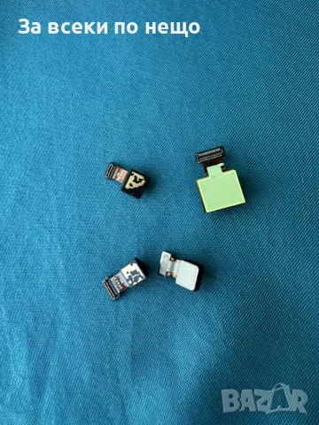 Оригинални камери за HUAWEI nova Y71, снимка 4 - Резервни части за телефони - 48075551