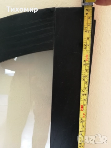 Черна секция за всекидневна, снимка 8 - Секции и витрини - 45719096