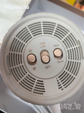 Професионален дифузер за коса 900W, снимка 4 - Маши за коса - 53496832