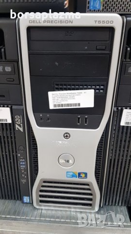 HP Workstation Z840 16669 втора употреба 2 x Intel Xeon Quad-Core E5-2637 v4 3.50GHz / 65536MB (64GB, снимка 7 - Работни компютри - 33344791