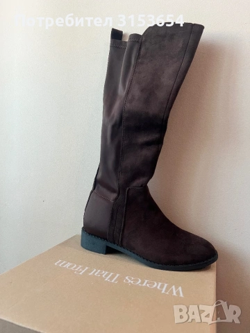 Дамски ботуши