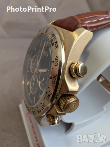  часовник Hugo Boss , снимка 3 - Мъжки - 53077005