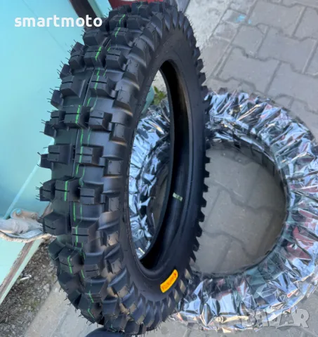 Гума за ендуро 120/100/18 xplorer 01 Super soft 059d ендуро гума endur, снимка 1