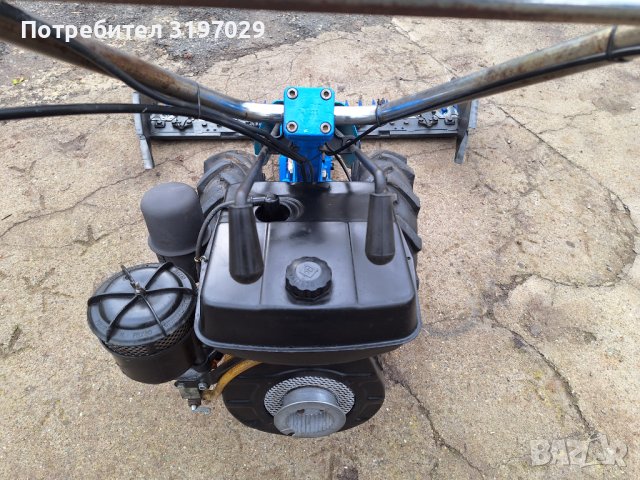 Палцова косачка BCS 715, 10к.с., 115см планинска двуколка, снимка 7 - Градинска техника - 43688405