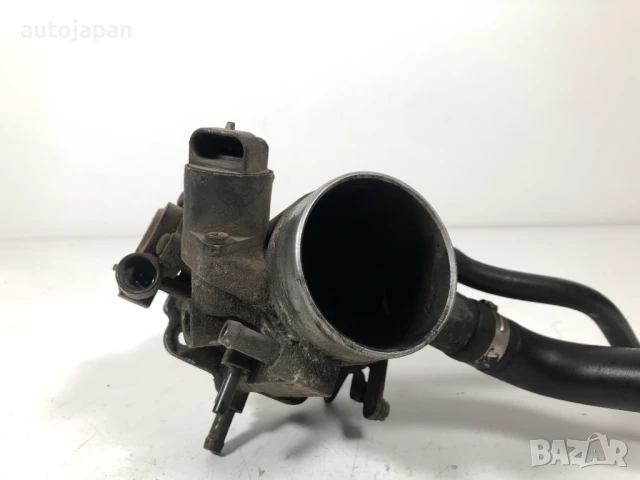 Дроселова Клапа Opel Astra F 1.4 Si 82кс 1996г, снимка 4 - Части - 51049378