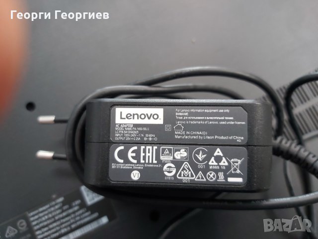 Продавам лаптоп на части Lenovo Ideapad  110-15IBR, снимка 2 - Лаптопи за дома - 32994961