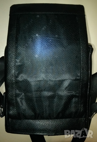 Art-93 мъжка чанта естествена кожа, снимка 4 - Чанти - 44883966