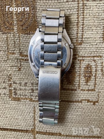 Мъжки оригинален японски часовник Seiko, снимка 9 - Мъжки - 44029352