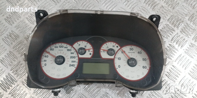 Километраж Fiat Punto 2007г.	