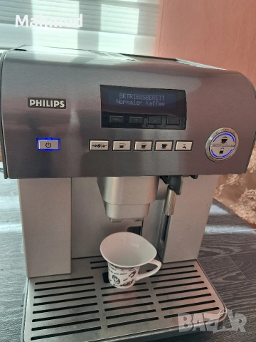 PHİLİPS кафе автомат