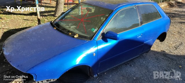 Ауди А3 на части 