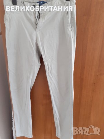 Мъжки панталон на ZARA MAN , снимка 3 - Панталони - 40797481