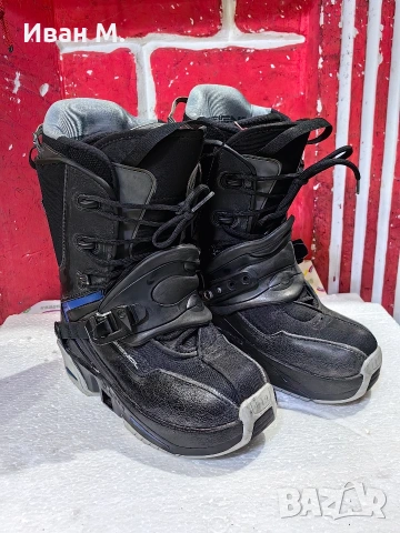 сноуборд обувки 41 ви номер 