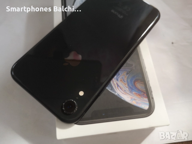 Iphone XR Black , снимка 7 - Apple iPhone - 51777281