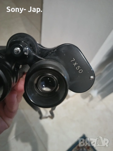 бинокъл-FVF West-Berlin, снимка 5 - Оборудване и аксесоари за оръжия - 53418002