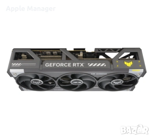 ASUS TUF GAMING GEFORCE RTX 5090 32GB GDDR7 OC EDITION С гаранция, снимка 4 - Видеокарти - 53569425