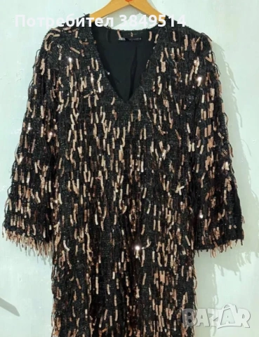 Ново рокли на Zara, снимка 3 - Рокли - 53175546