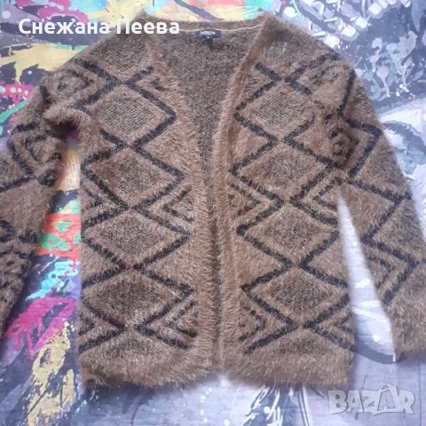 Мека дамска жилетка