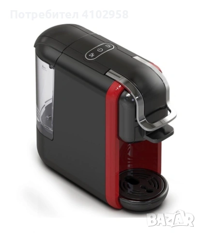 Multi capsule еспресо кафемашина за всички капсули 8 в 1, снимка 5 - Други - 53026653