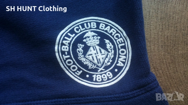NIKE FOOTBAL CLUB BARCELONA Shorts Размер L мъжки къси панталони 30-68, снимка 5 - Къси панталони - 53303152