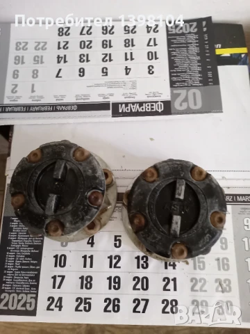 Ръчни хъбове за daihatsu feroza 