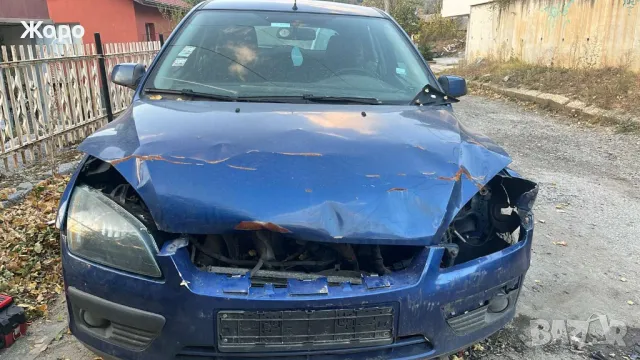 ford focus 1.6hdi 2 комлект части на 2 снимка 