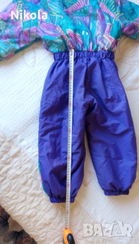 Детски Гащиризон, зимна грейка - космонавт за ски, снимка 14 - Детски панталони и дънки - 26997546