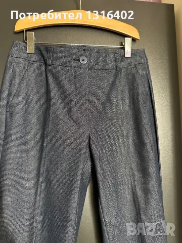 Нов панталон Comma размер XS, снимка 3 - Панталони - 49593623