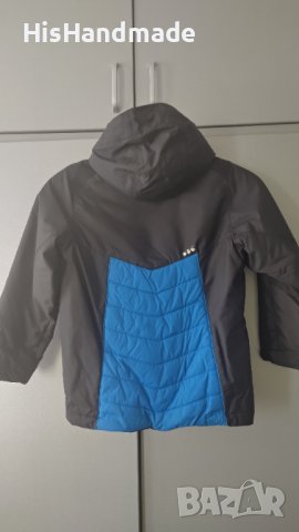 Ски яке за деца 7-9 г., купeно от Декатлон , снимка 7 - Зимни спортове - 38117041