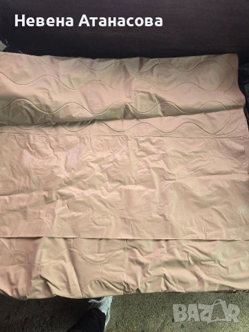 Антидекубитален дюшек с помпа, снимка 3 - Антидекубитални дюшеци - 53572195