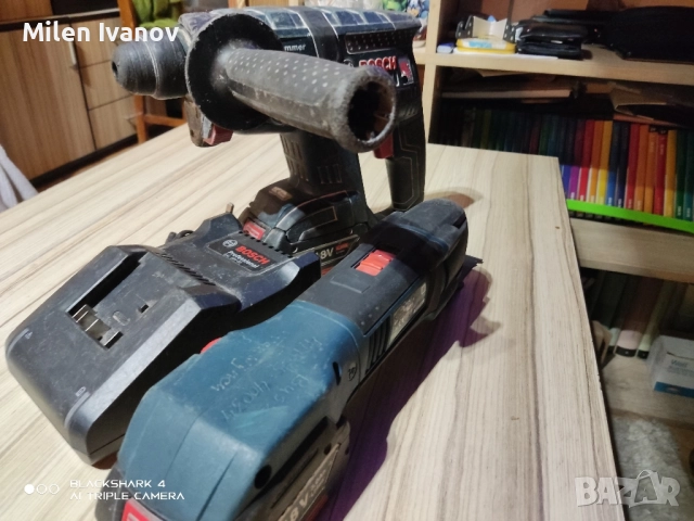 Bosch professional 18v 