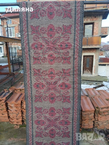 употребявана пътека 3мдълж ,80 см шир,