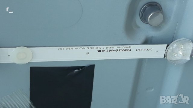 Samsung UE32J4500AW на части, снимка 11 - Телевизори - 33543487