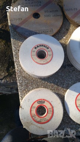 Камъни за заточване, снимка 2 - Други инструменти - 25254797