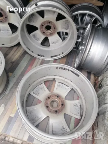 Джанти 17 5x112 , снимка 4 - Гуми и джанти - 49468667
