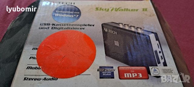 Архиватор на компакт касети., снимка 3 - Радиокасетофони, транзистори - 43986741