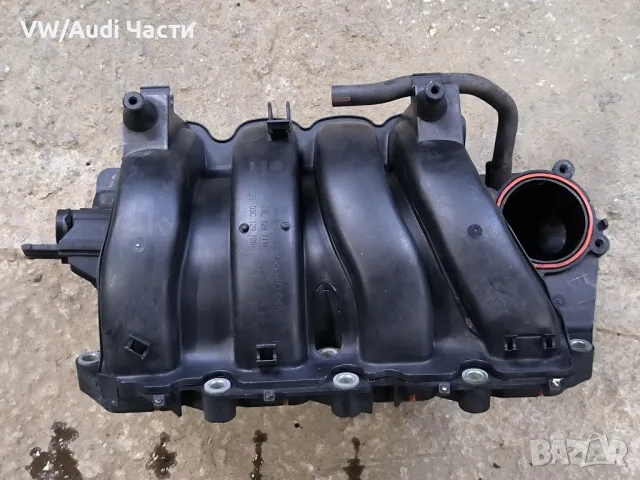 Всмукателен колектор за Голф 5 1.6 фси Volkswagen Golf 5 1.6 FSI Passat Touran 03C129711F
