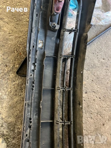 Черна Броня BMW е46 prefacelift , снимка 4 - Части - 51015983