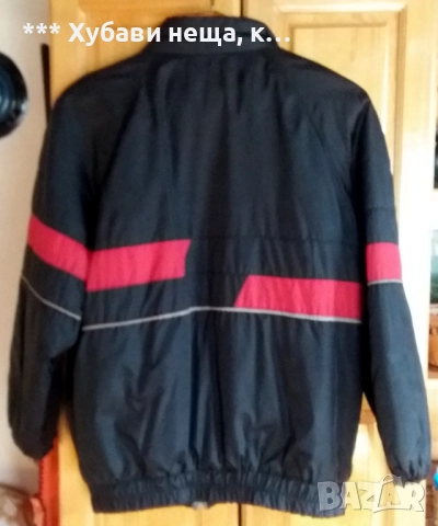 💥Оригинално зимно дамско яке с отражателни кантове💥Черно промазано яке💥 Заешко кожухче💥, снимка 11 - Якета - 23080420