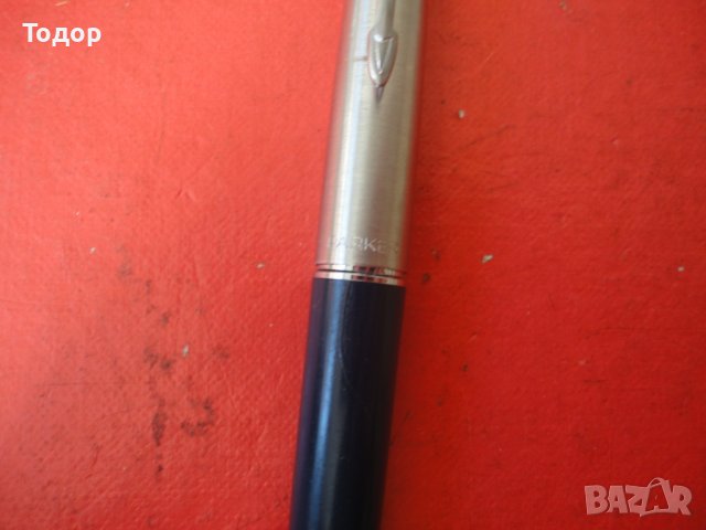Писалка Паркер Маде ин Енгланд, снимка 7 - Колекции - 39142312