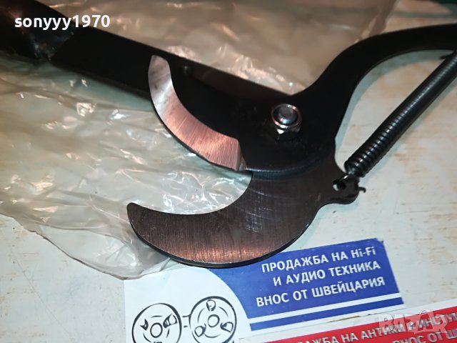 НОЖИЦА С ВЪЖЕ ЗА КЛОНИ-НОВА 3003231037, снимка 6 - Градински инструменти - 40189705