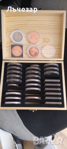 1 унция медни монети, снимка 1 - Нумизматика и бонистика - 52379047